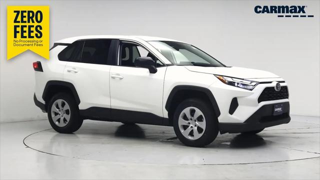 2025 Toyota RAV4 LE for sale in Laurel, MD