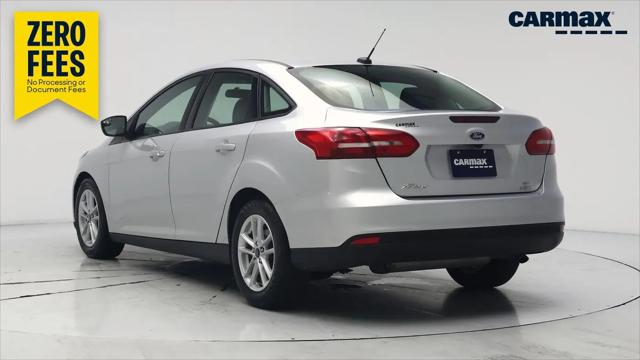 2018 Ford Focus SE for sale in Laurel, MD