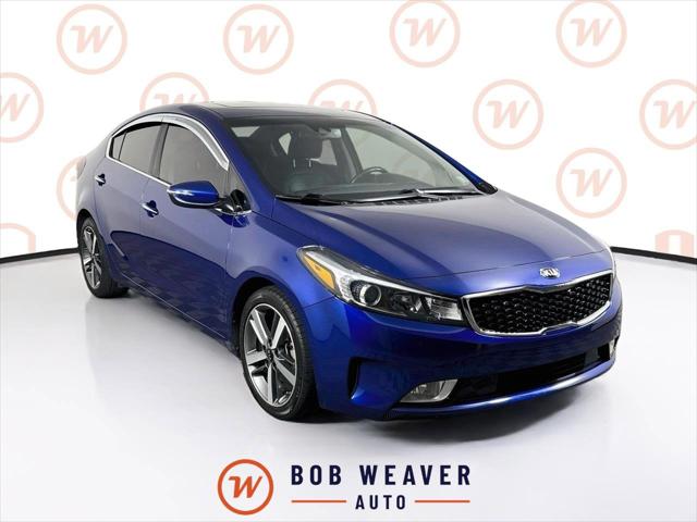 2017 Kia Forte EX