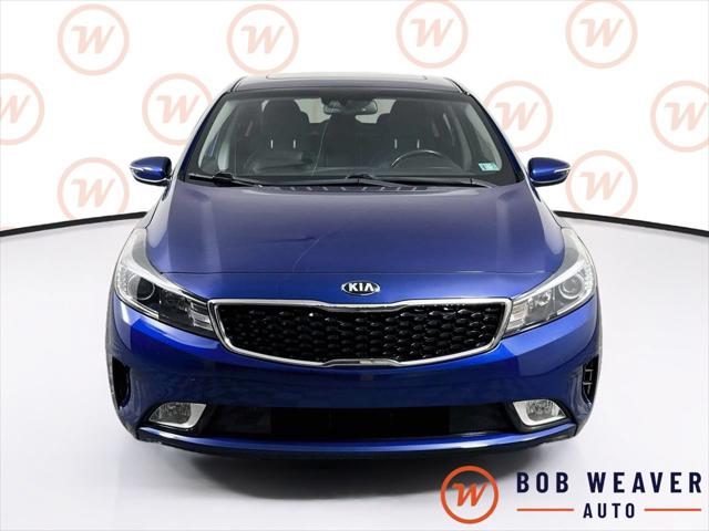 2017 Kia Forte EX
