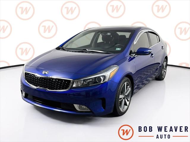 2017 Kia Forte EX