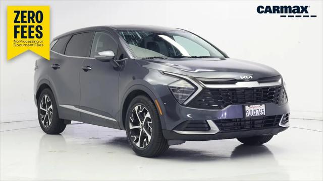 2024 Kia Sportage EX for sale in Escondido, CA