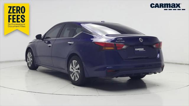 2020 Nissan Altima S FWD for sale in Houston, TX