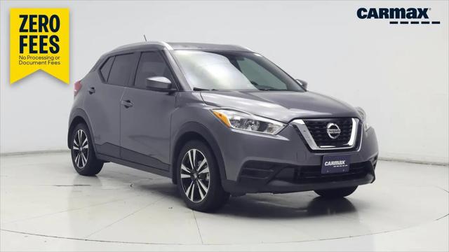 2019 Nissan Kicks SV for sale in Houston, TX