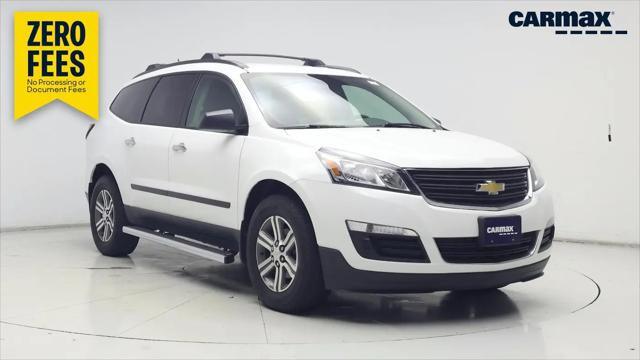 2017 Chevrolet Traverse LS for sale in Houston, TX