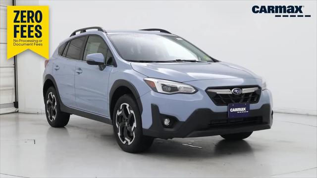 2021 Subaru Crosstrek Limited for sale in Green Brook Township, NJ