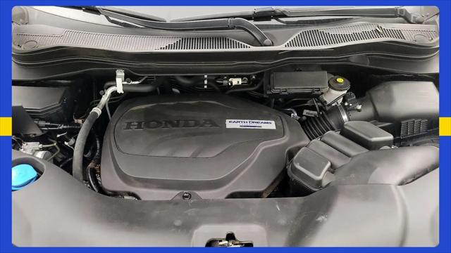 2019 Honda Ridgeline Black Edition