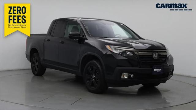 2019 Honda Ridgeline Black Edition for sale in Gilbert, AZ