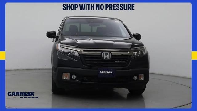 2019 Honda Ridgeline Black Edition