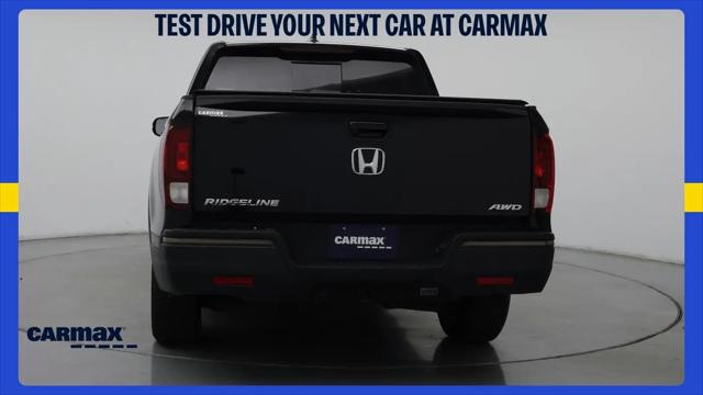 2019 Honda Ridgeline Black Edition