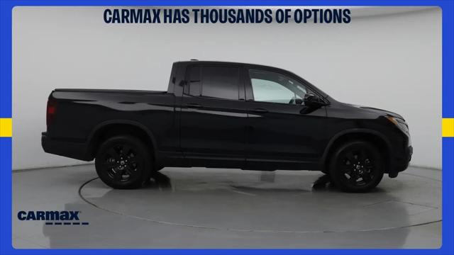 2019 Honda Ridgeline Black Edition