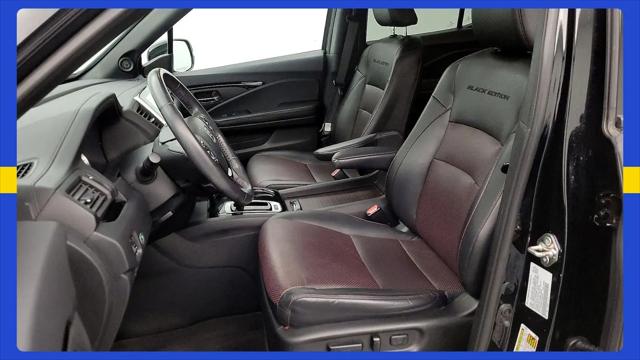 2019 Honda Ridgeline Black Edition