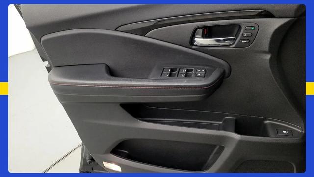 2019 Honda Ridgeline Black Edition