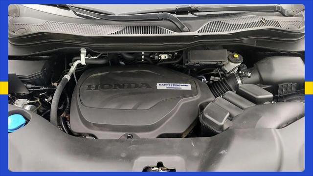 2019 Honda Ridgeline Black Edition