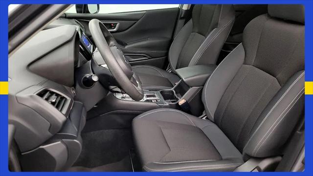 2020 Subaru Forester 2.5i