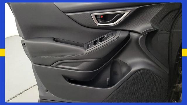2020 Subaru Forester 2.5i