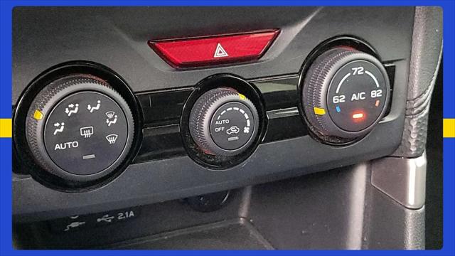 2020 Subaru Forester 2.5i