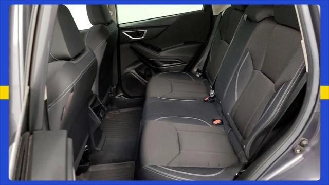 2020 Subaru Forester 2.5i
