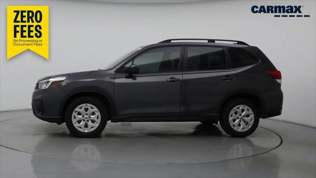 2020 Subaru Forester 2.5i