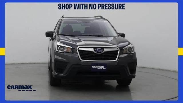 2020 Subaru Forester 2.5i