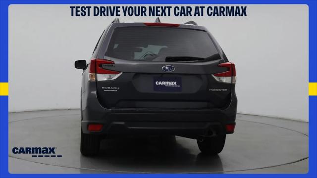 2020 Subaru Forester 2.5i