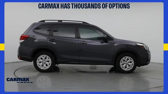2020 Subaru Forester 2.5i