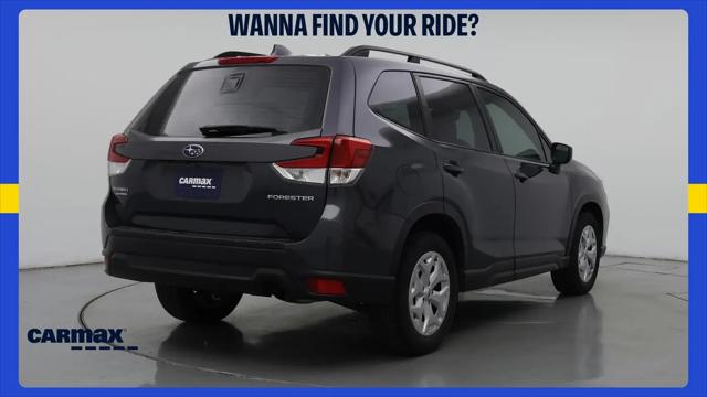 2020 Subaru Forester 2.5i