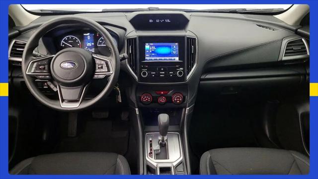 2020 Subaru Forester 2.5i