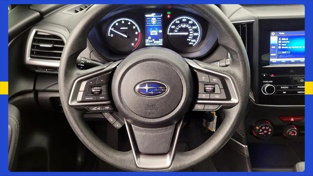 2020 Subaru Forester 2.5i