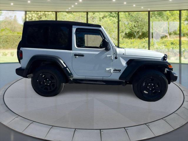 2023 Jeep Wrangler 2-Door Sport S 4x4 2023 Jeep Wrangler 2-Door Sport S 4x4
