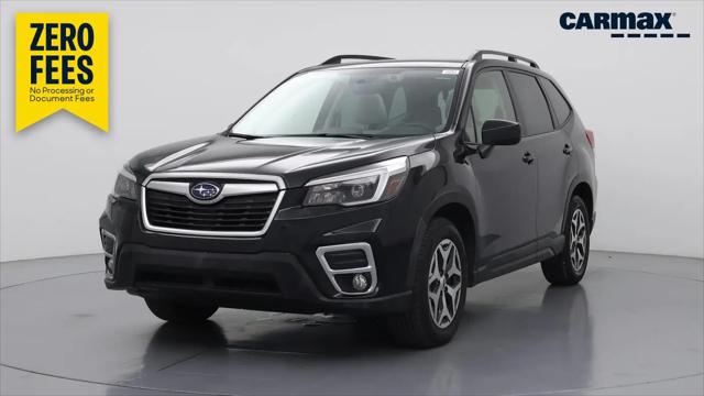 2021 Subaru Forester Premium
