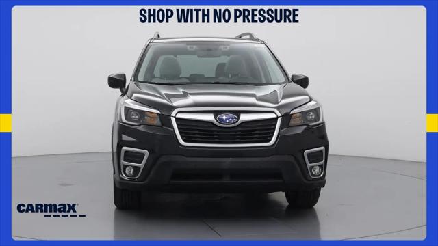 2021 Subaru Forester Premium