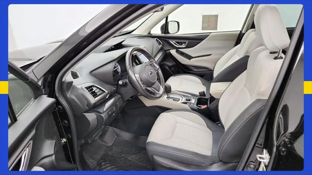 2021 Subaru Forester Premium