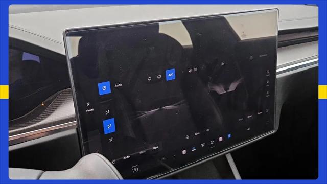 2021 Tesla Model S Plaid Tri Motor All-Wheel Drive