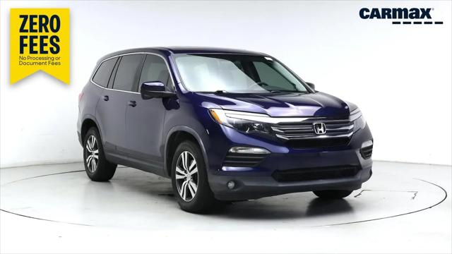 2016 Honda Pilot EX-L for sale in Memphis, TN