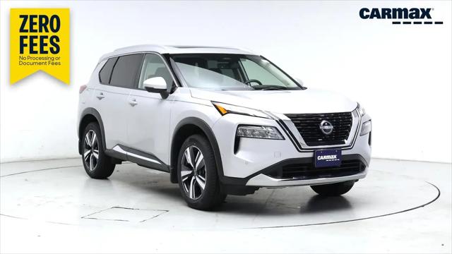 2023 Nissan Rogue Platinum Intelligent AWD for sale in Memphis, TN