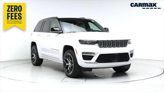2024 Jeep Grand Cherokee Summit Reserve 4x4 for sale in Memphis, TN