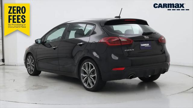 2017 Kia Forte SX for sale in Edison, NJ