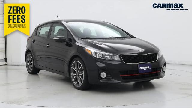 2017 Kia Forte SX for sale in Edison, NJ