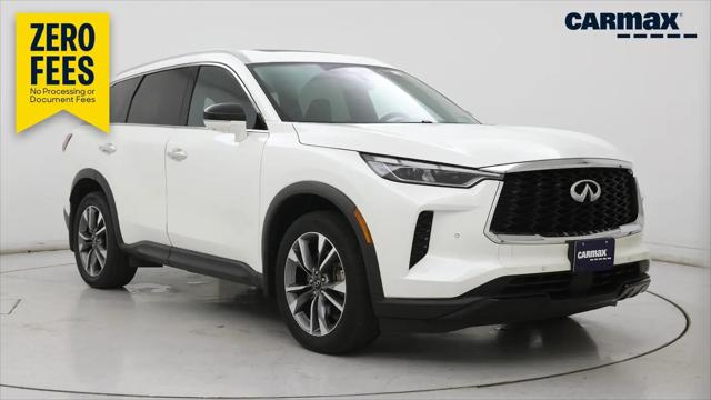 2024 INFINITI QX60 LUXE AWD for sale in Edison, NJ