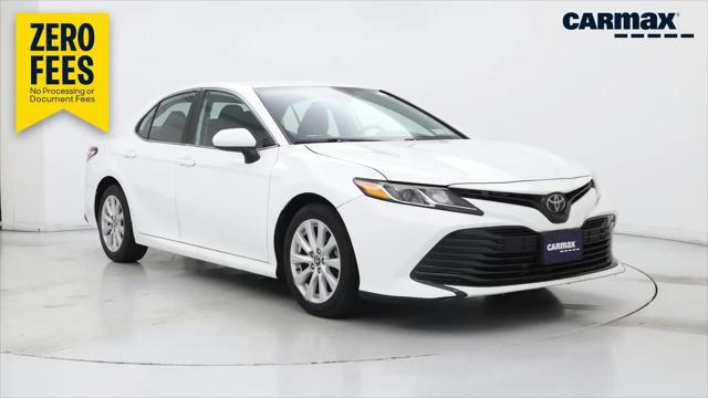 2020 Toyota Camry LE for sale in Edison, NJ