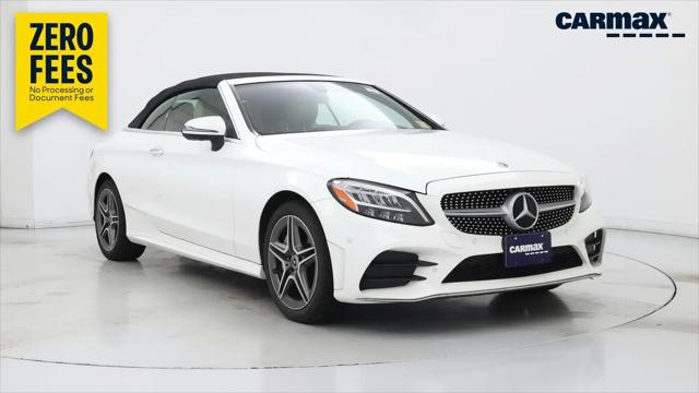 2019 Mercedes-Benz C-CLASS C 300 4MATIC for sale in Edison, NJ
