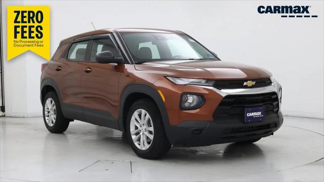 2021 Chevrolet TrailBlazer FWD LS for sale in Edison, NJ