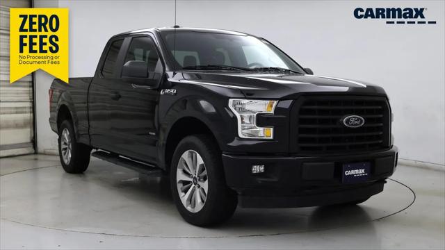 2017 Ford F-150 XL for sale in Edison, NJ