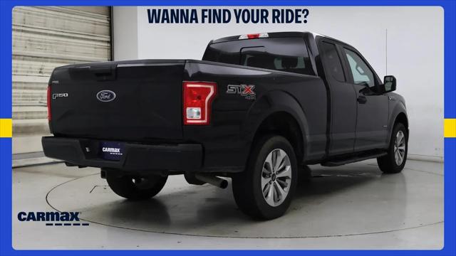 2017 Ford F-150 XL