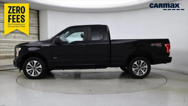 2017 Ford F-150 XL