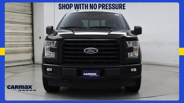 2017 Ford F-150 XL