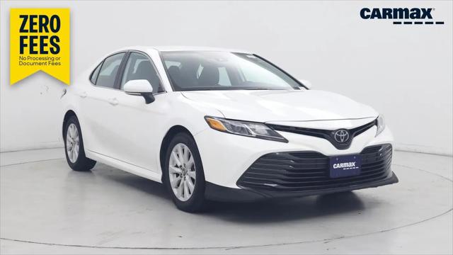 2020 Toyota Camry LE for sale in Irvine, CA