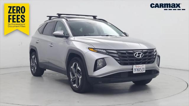2023 Hyundai Tucson Hybrid SEL Convenience for sale in Irvine, CA