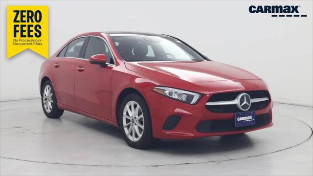 2019 Mercedes-Benz A 220 4MATIC for sale in Irvine, CA